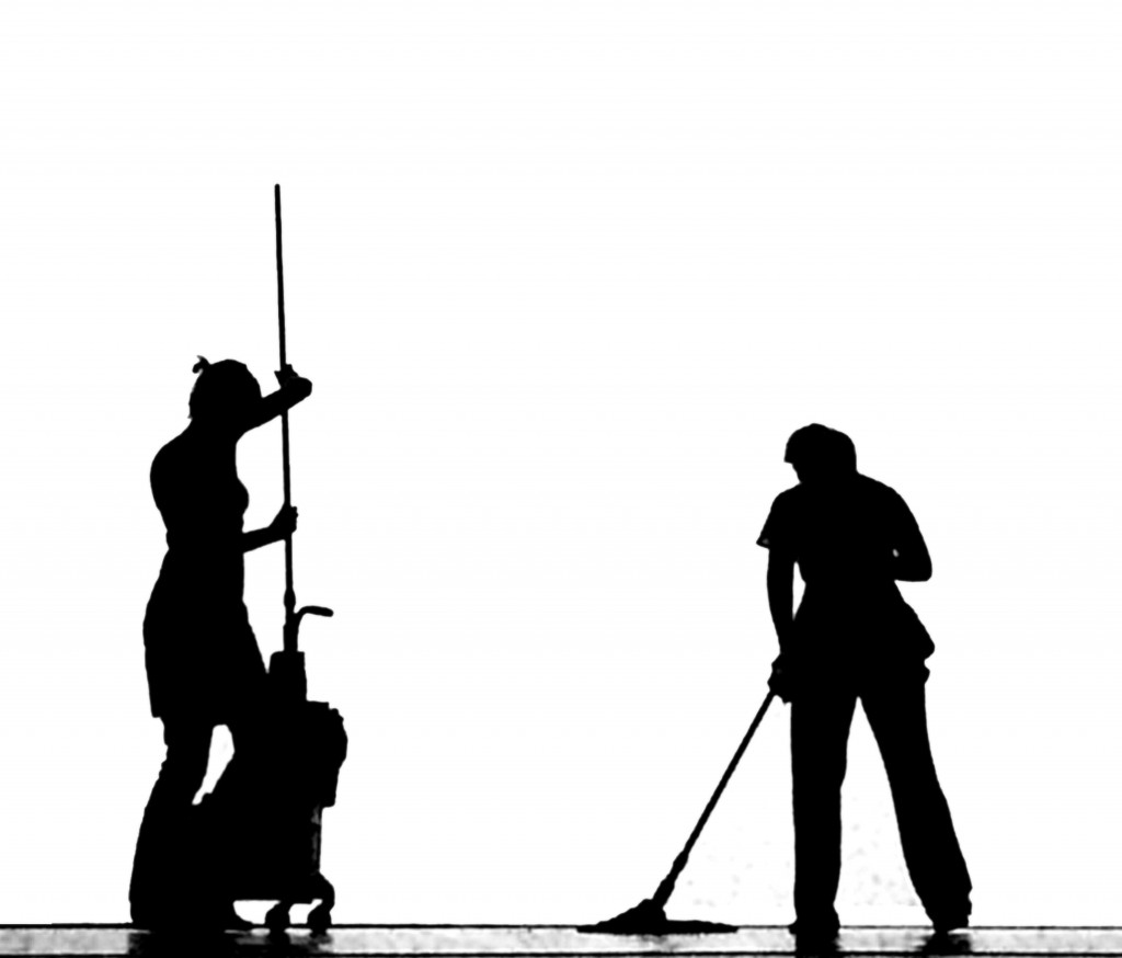 cleaners expected to surpass themselves