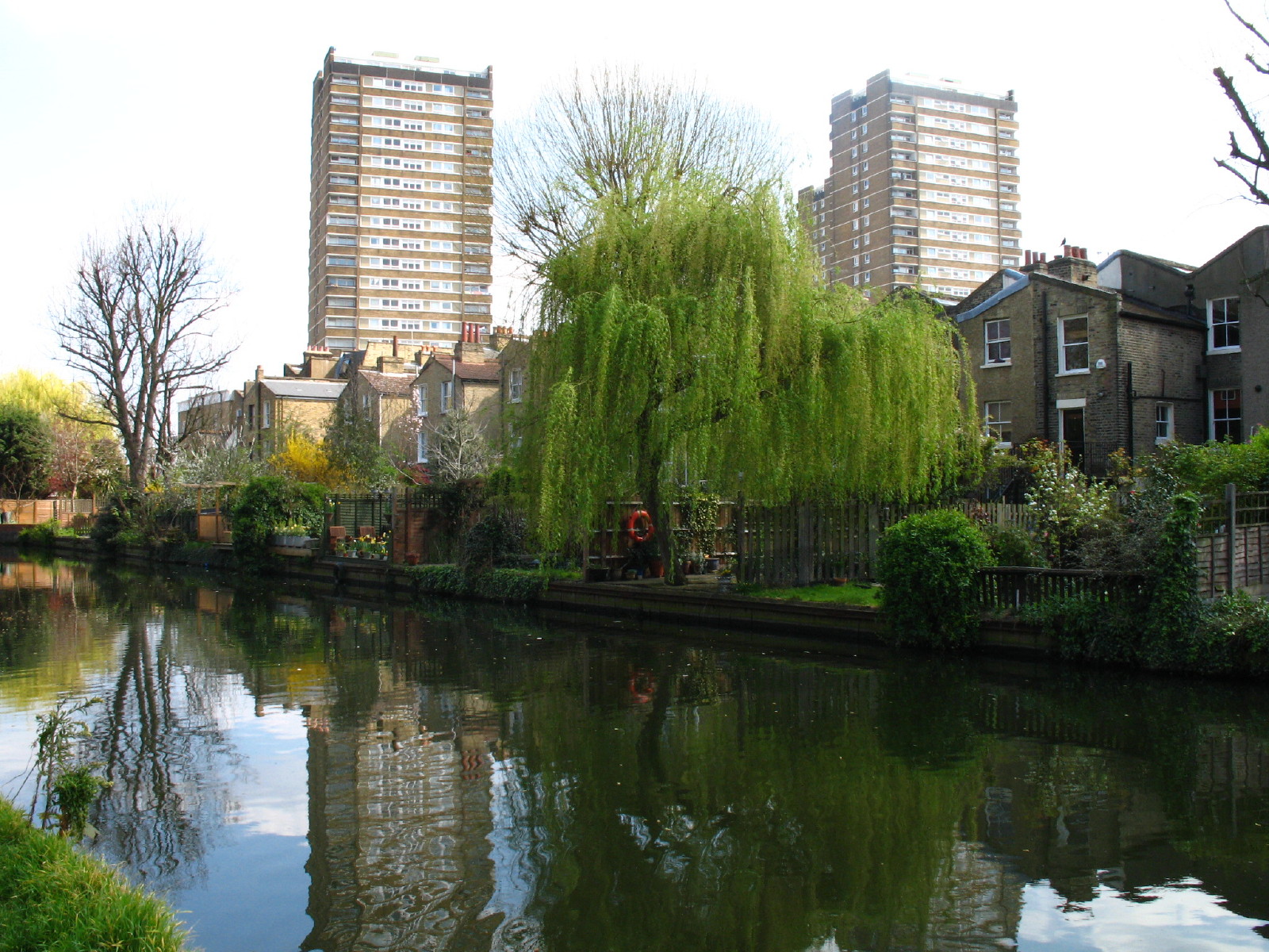 East London Waterways