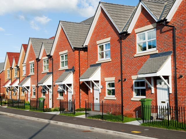 UK housing space standards