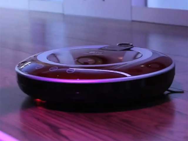 mopping bots now helping in cleaning