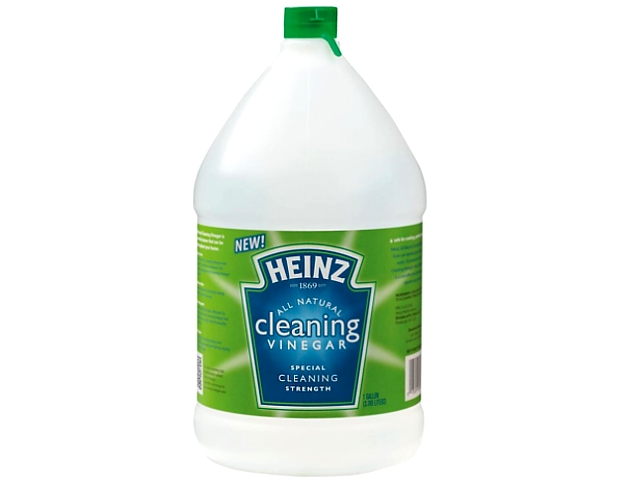 Heinz-Vinegar for cleaning