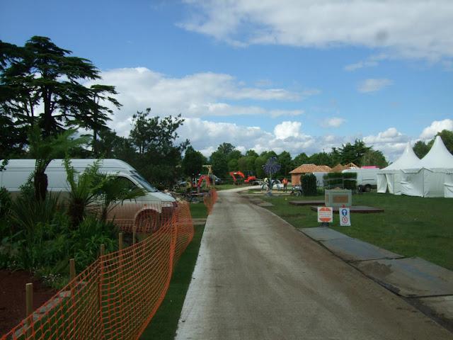 RHS Flower Show