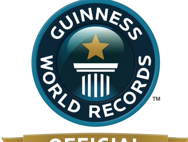 guinness world records book