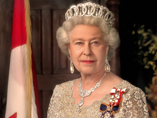 Queen Elizabeth II