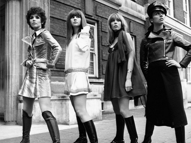 women in 1960s