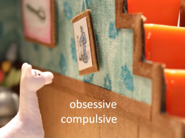 Obessive Compulsive Cleaners