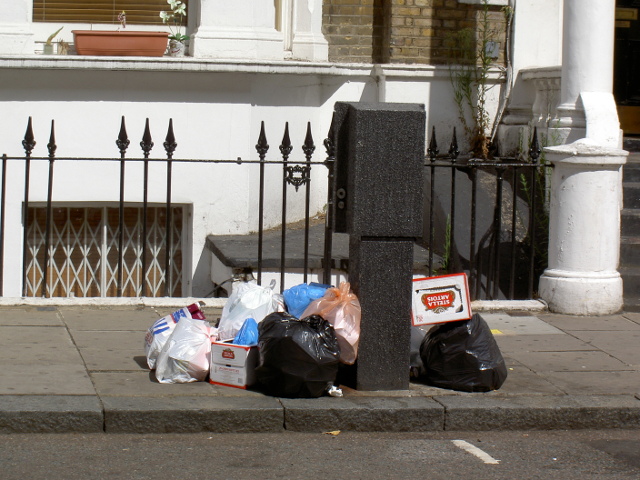 Rubbish Removal Services London