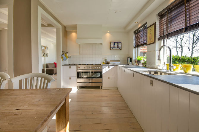 Kitchen Color Trends