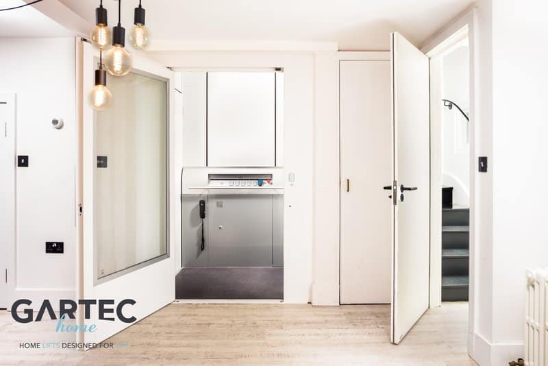 How to clean your home lift