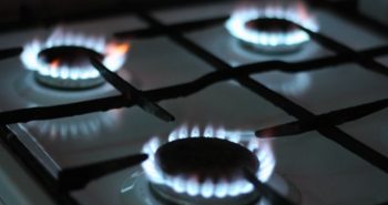 Stove burner